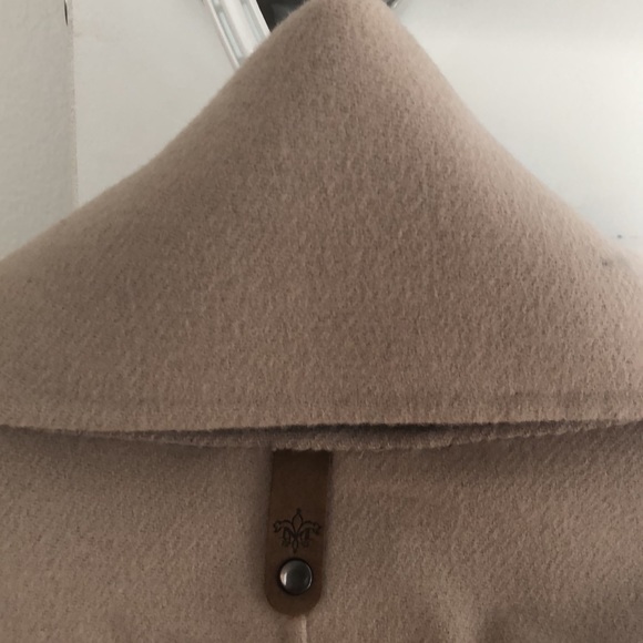 MACKAGE wool/cashmere and lambskin jacket - Picture 6 of 6